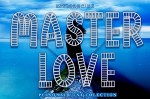 Master Love Font Download