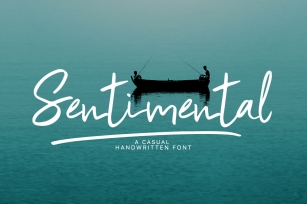 Sentimental Font Download