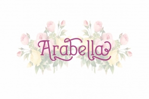 Arabella Script Font Download
