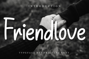 Friendlove Font Download
