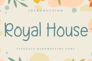 Royal House Font Download