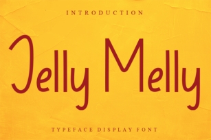 Jelly Melly Font Download