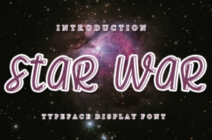 Star War Font Download
