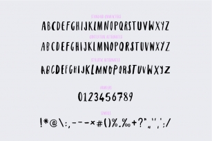 Cat In My Head Font Download