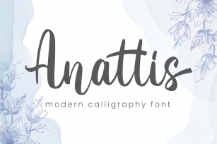 Anattis Font Download