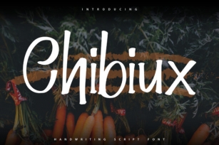 Chibiux Font Download