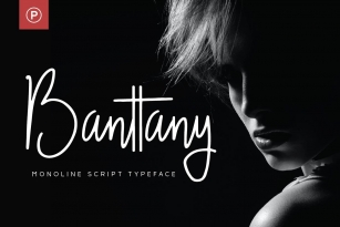 Banttany Font Download