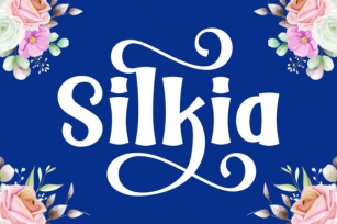 Silkia Font Download