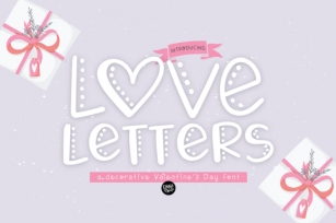 Love Letters Font Download