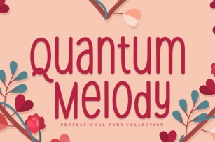Quantum Melody Font Download