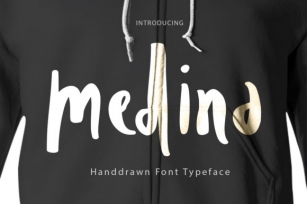 Medina Font Download