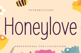 Honeylove Font Download