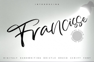 Francisse Font Download