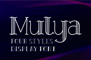 Mulya Font Download