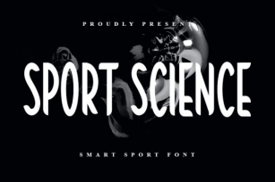 Sport Science Font Download