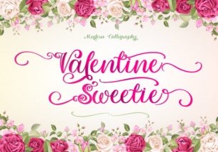 Valentine Sweetie Font Download