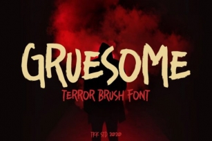 Gruesome Font Download