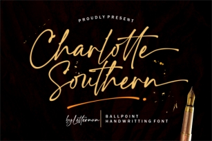 Charlotte Southern Font Download