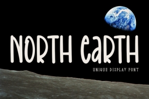 North Earth Font Download