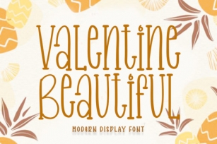 Valentine Beautiful Font Download
