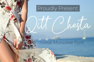 Qitt Chesta Font Download