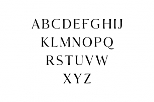 Sondra Serif Typeface Font Download