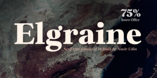 Elgraine Font Download