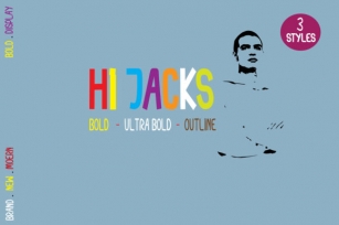 Hi Jacks Font Download