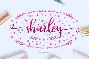 Sharley Font Download
