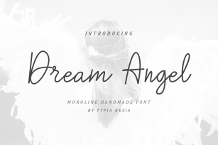 Dream Angle Font Download