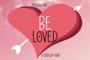Be Loved Font Download