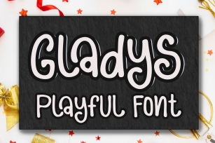 Gladys Font Download