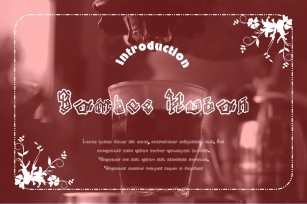 Bamboe Hutan Font Download