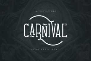 Carnival Font Download
