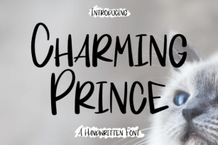 Charming Prince Font Download