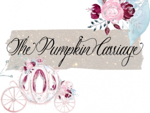 The Pumpkin Carriage Font Download