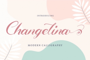 Changelina Font Download