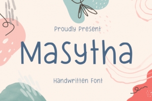 Masytha Font Download