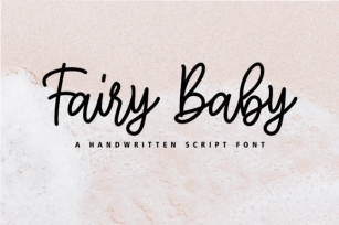 Fairy Baby Font Download