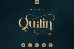 Quilin Font Download
