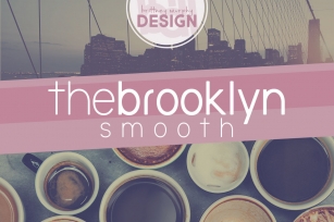 The Brooklyn Smooth Font Download