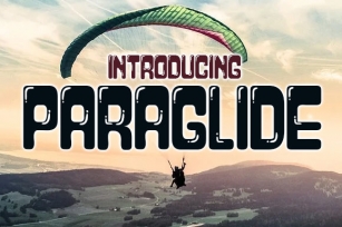 Paraglide Font Download