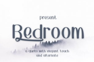 Bedroom Font Download