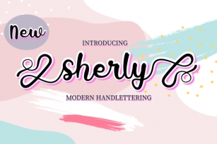 Sherly Font Download