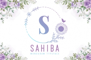 Sahiba Font Download
