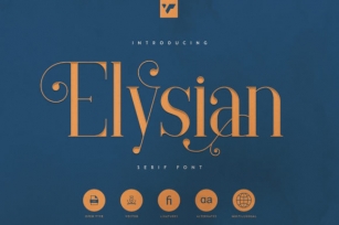 Elysian Font Download