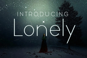 Lonely Font Download