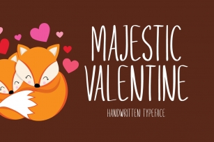Majestic Valentine Font Download
