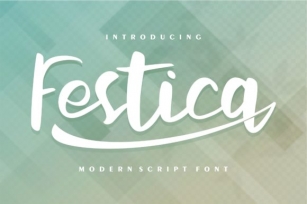 Festica Font Download