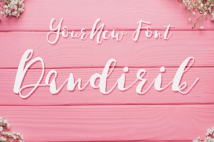 Dandirik Font Download